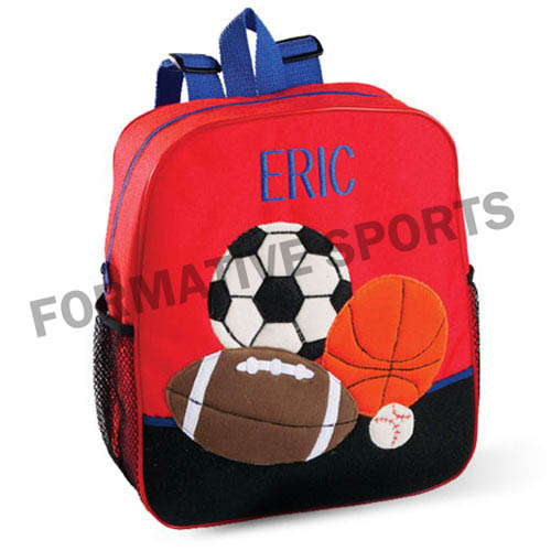 Customised Leather Sports Bag Manufacturers in Macon